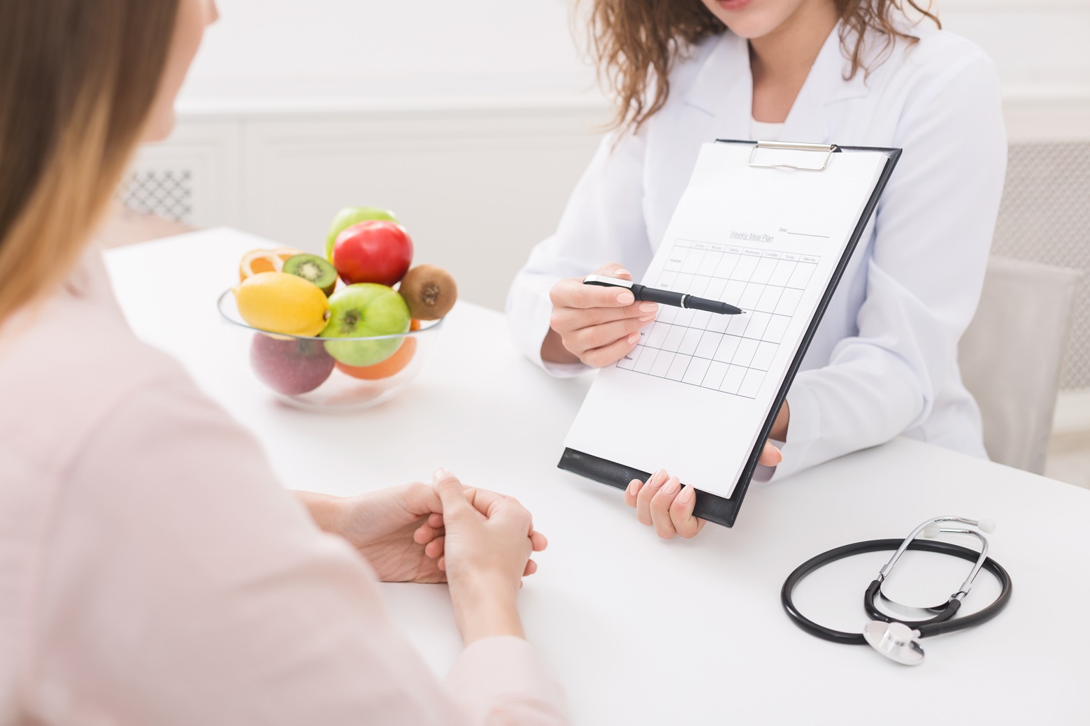 Guías de dietoterapia para pacientes hematológicos
