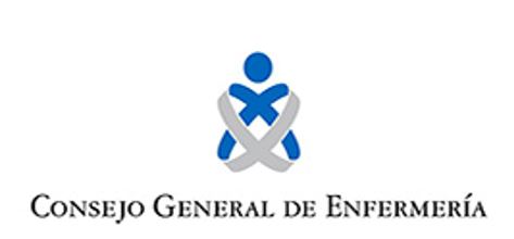 Consejo General de Enfermería Logo