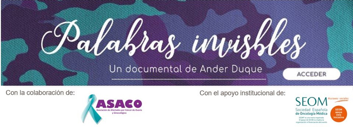 Documental Palabras Invisibles