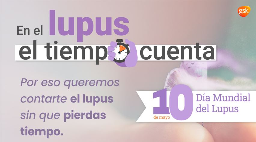 Imagen dia mundial lupus