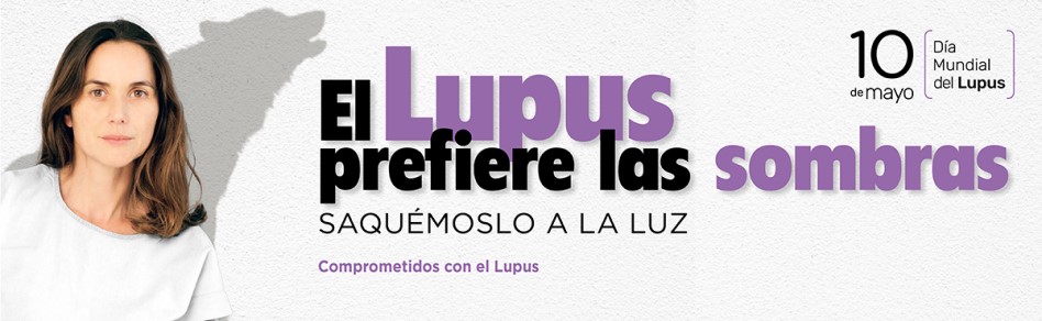 El Lupus prefiere las sombras. SAQUÉMOSLO A LA LUZ