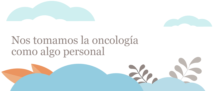 Nos tomamos la oncología como algo personal