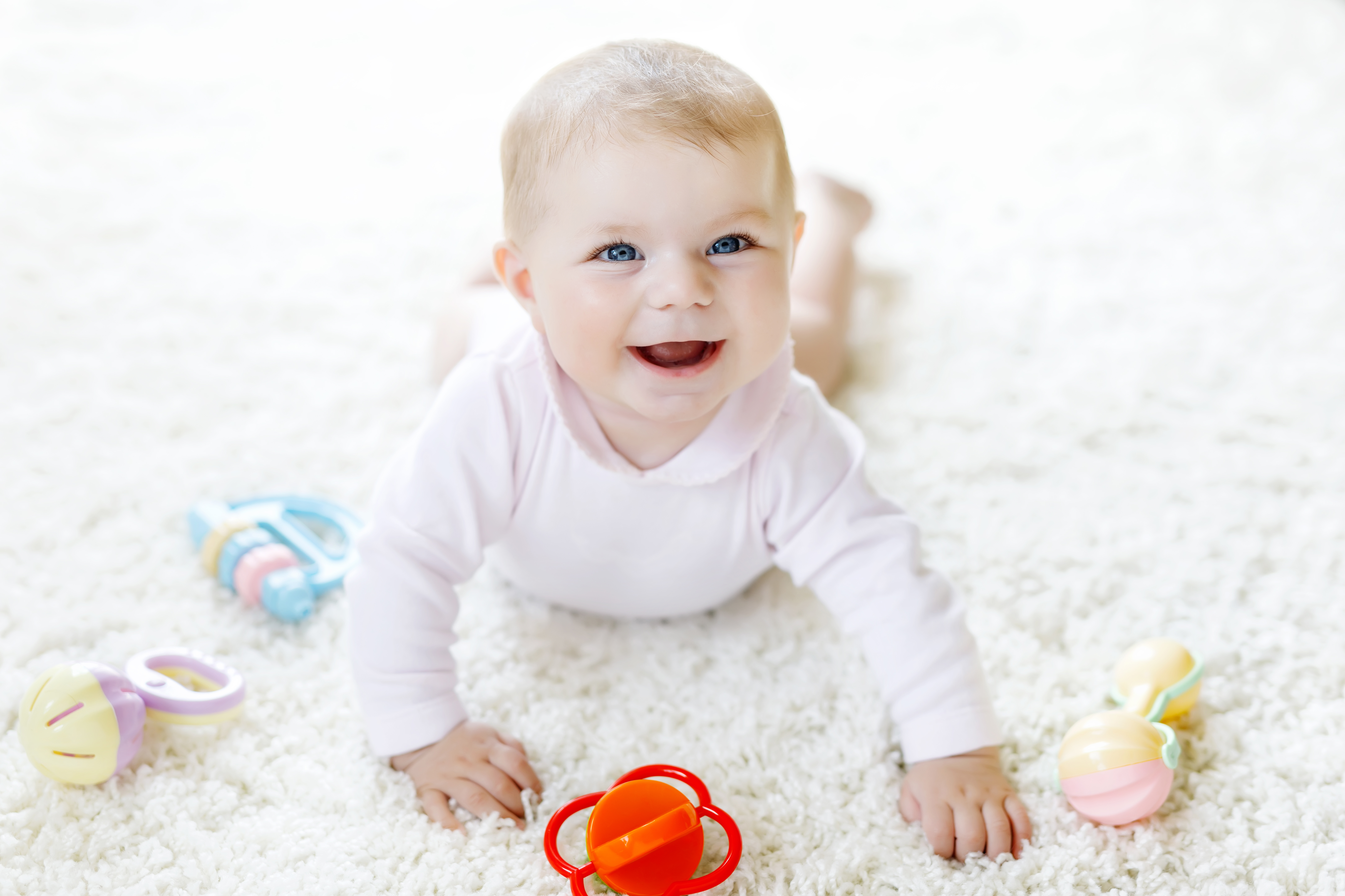 Todo sobre la infección por Rotavirus