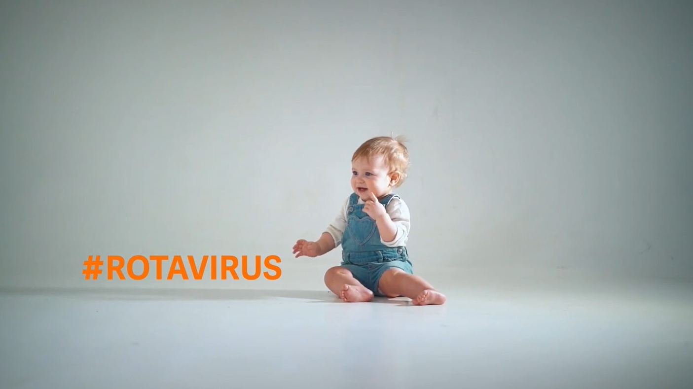Vídeo de la infección por rotavirus