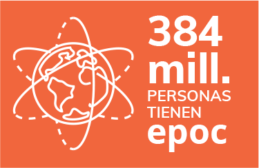 34 millones de personas son pacientes de EPOC 34 millones de personas son pacientes de EPOC