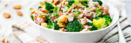 Consejos de alimentos para EPOC Consejos de alimentos para EPOC